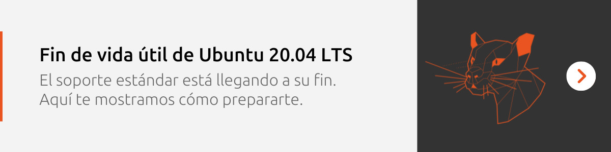 ES - 20.04 LTS EOL