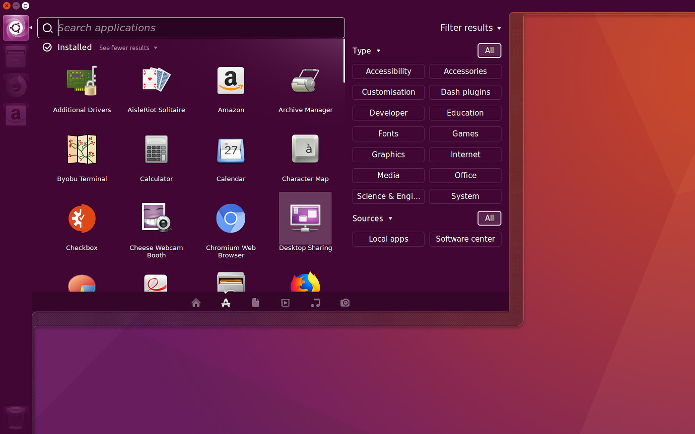 Ubuntu on DeX, a Full System - Convergence? - Desktop - Ubuntu ...