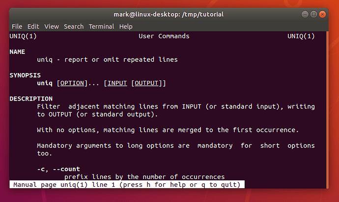 dupeguru ubuntu command line