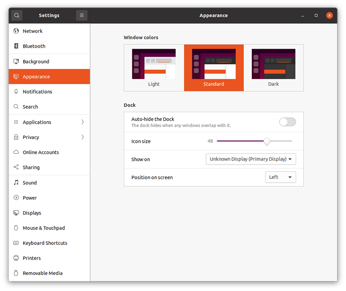 Giao diện tối trên Ubuntu 22.04 LTS được cập nhật để mang lại trải nghiệm người dùng tốt hơn. Bạn có muốn tìm hiểu về chủ đề này? Nhấn vào hình ảnh để tham khảo Hội cộng đồng Ubuntu và cách thay đổi giao diện tối trên Ubuntu.