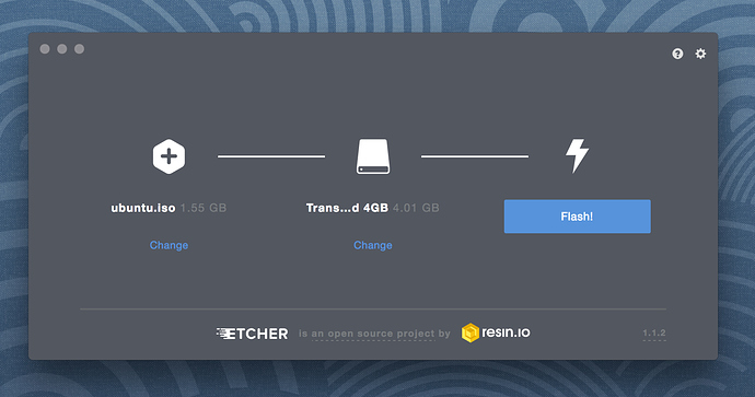 make bootable usb from iso on mac for pc