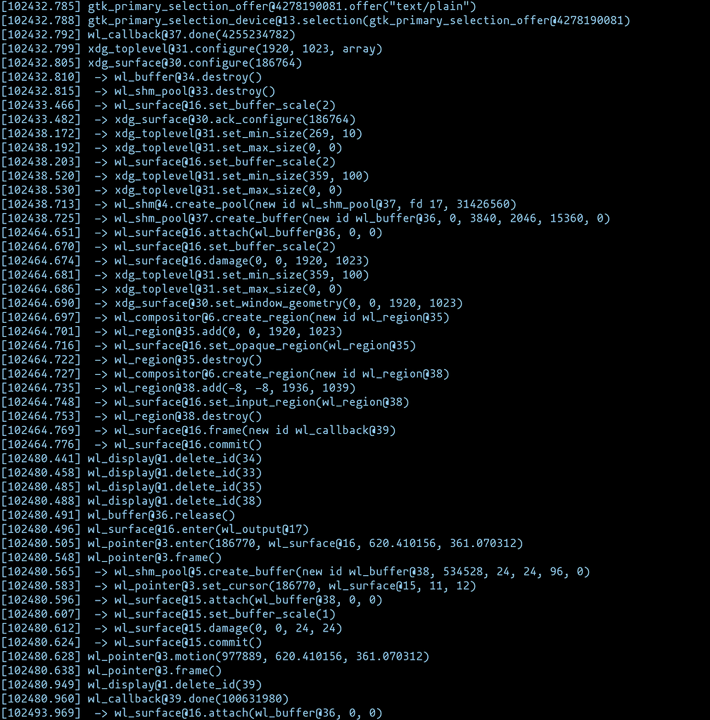 A better way to debug Wayland Mir Ubuntu Community Hub