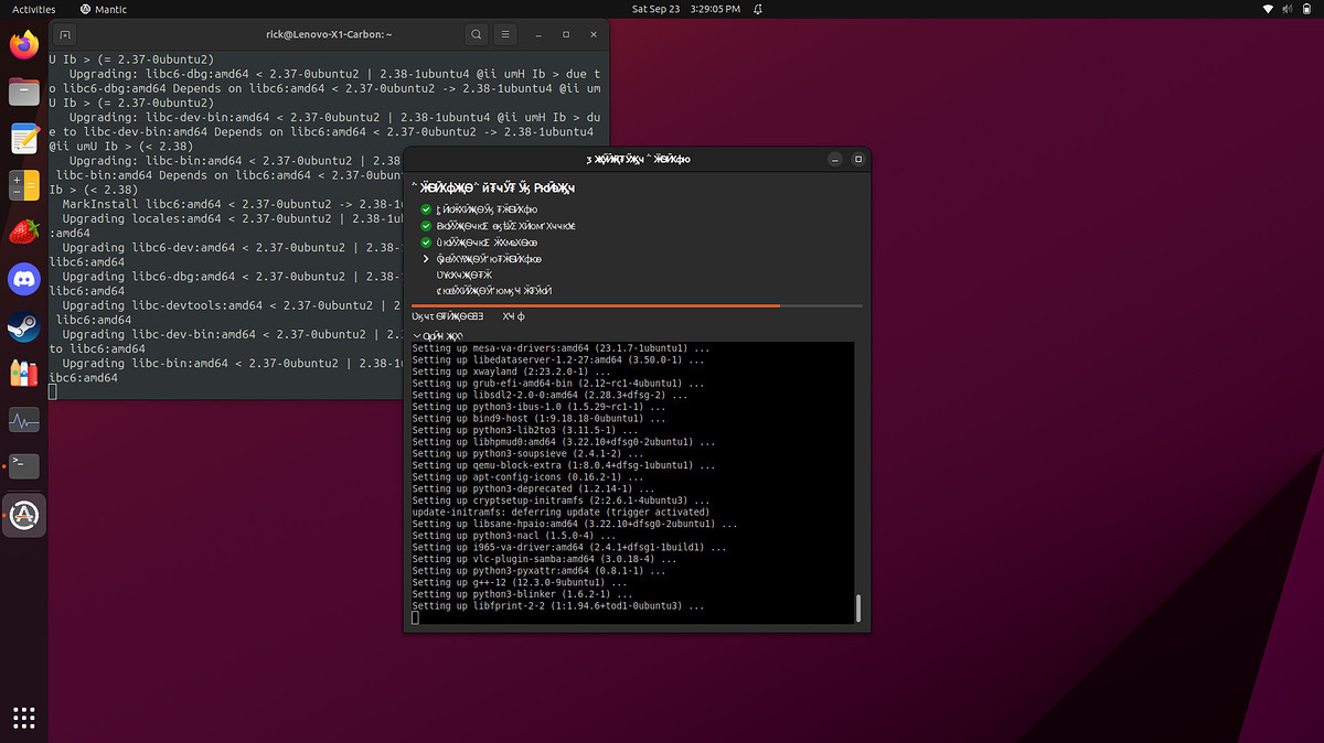 Ubuntu 23.10 Beta Testing - Desktop - Ubuntu Community Hub