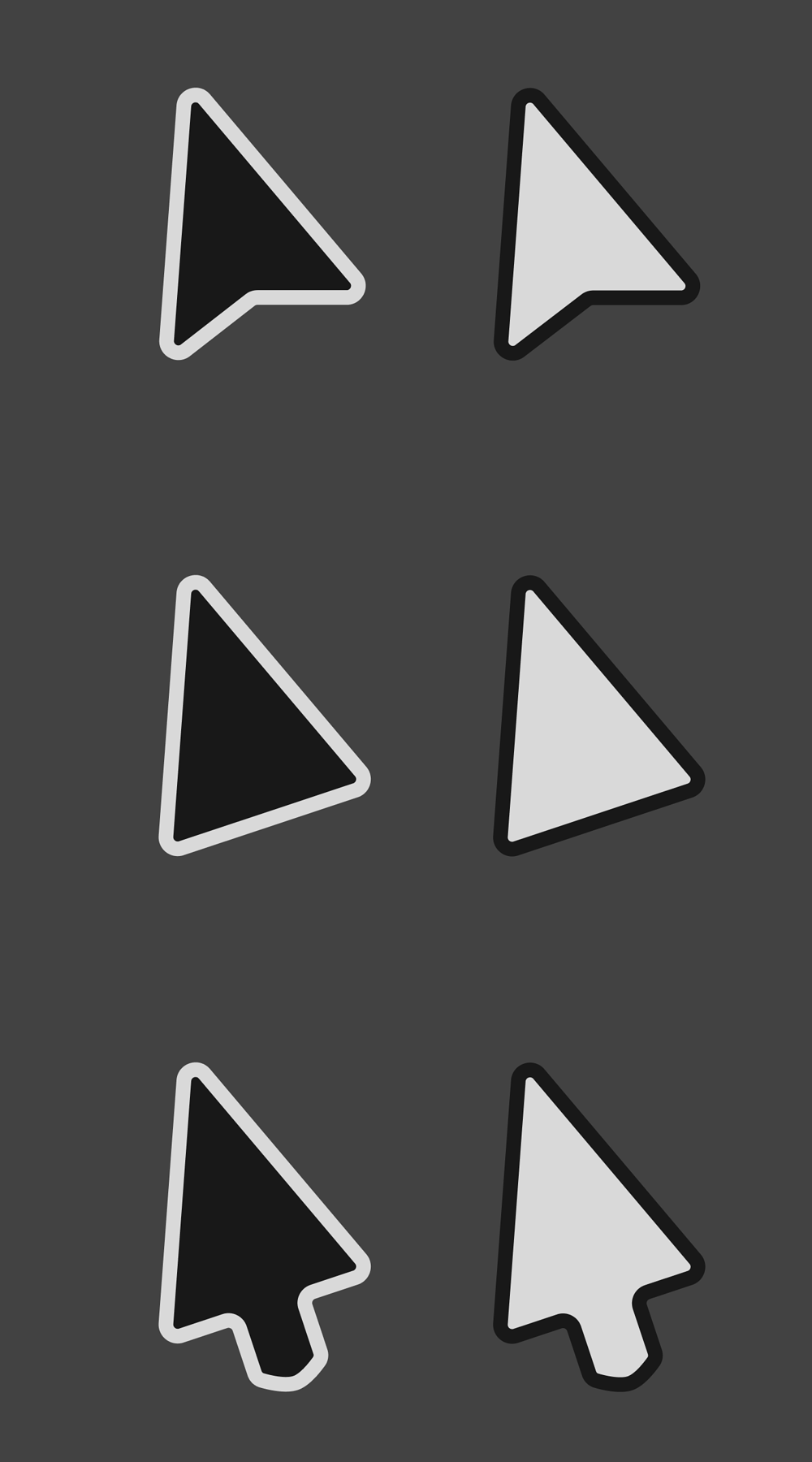 Cursor Theme - Desktop - Ubuntu Community Hub