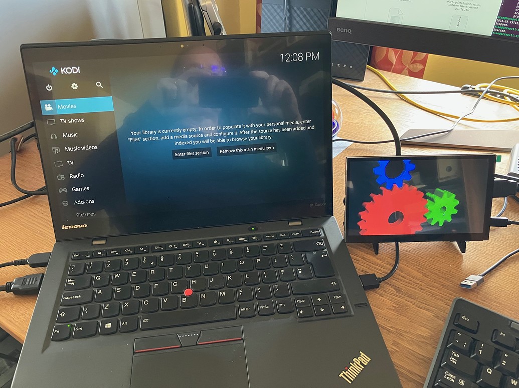 How to configure Ubuntu Frame for multiple outputs Docs Ubuntu Community Hub