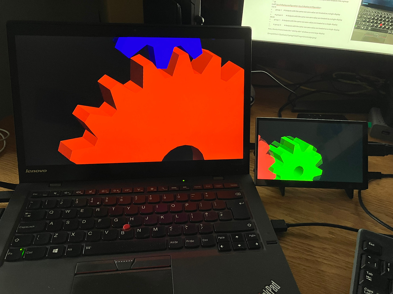 How to configure Ubuntu Frame for multiple outputs Docs Ubuntu Community Hub