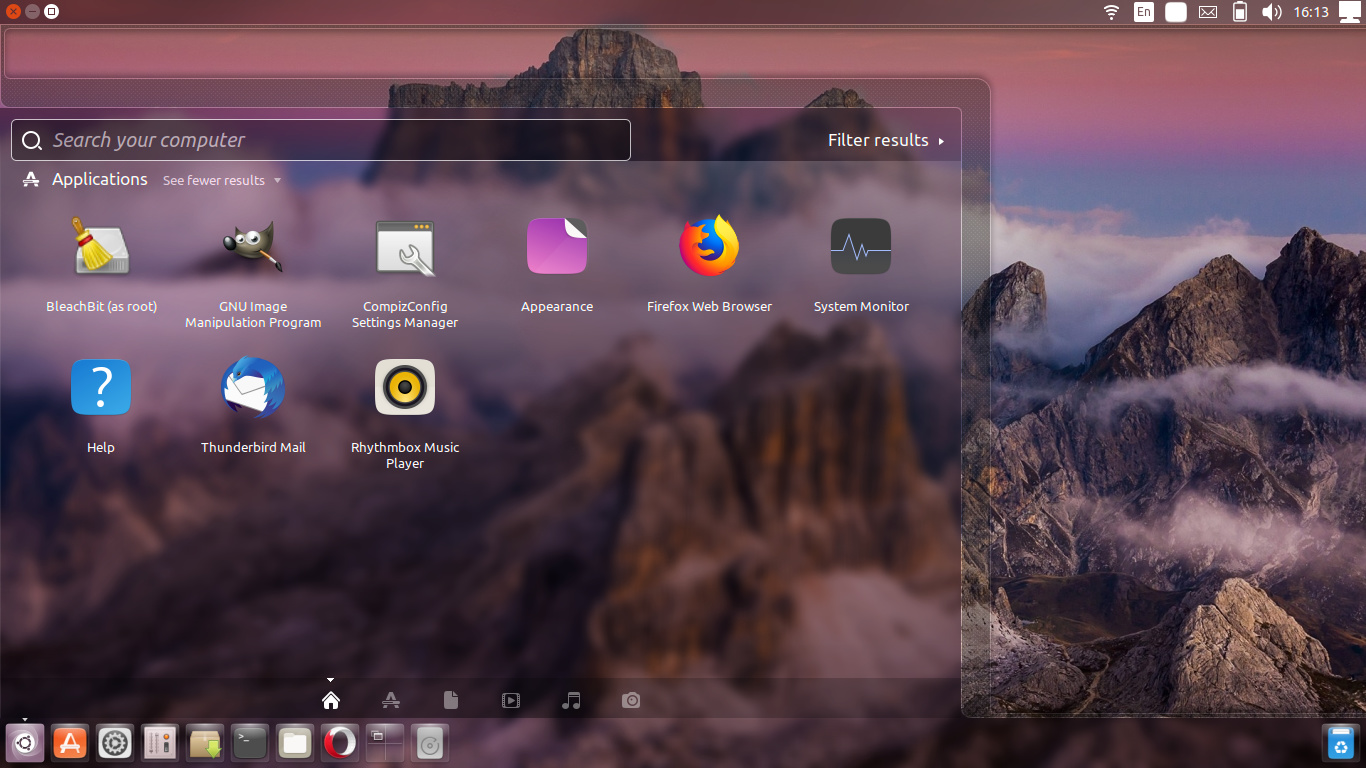 Ubuntu Dock Design - Desktop - Ubuntu Community Hub