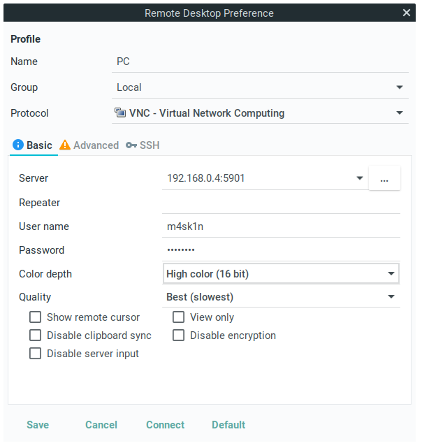 best vnc server ubuntu