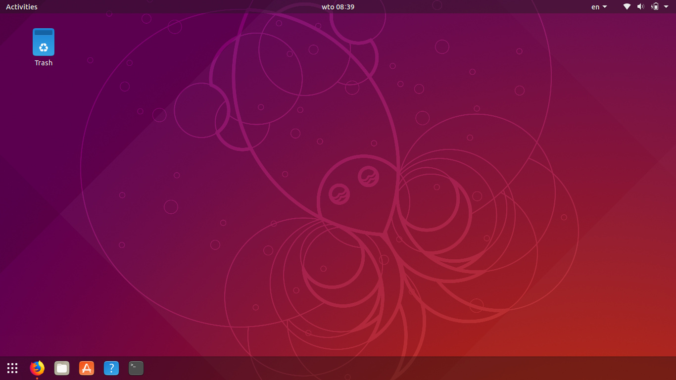 Ubuntu Linux Laptop Decal – Multiple Colors & Sizes – Made In USA – Adheaz