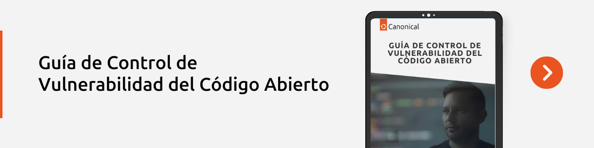 ES - Open Source Vulnerabilities Management Guide